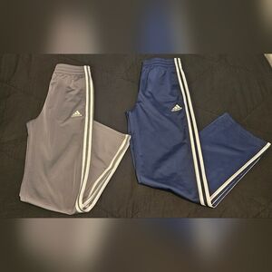 SOLD - Adidas Boys Tricot Pants